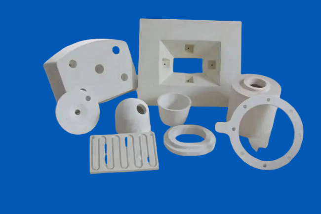 塘沽陶瓷纤维异形件